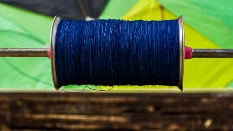 Firki for makar sankranti Stock Photos