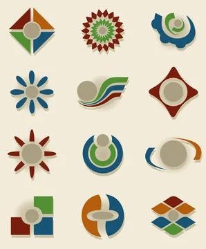 Firm element3 Stock Photos