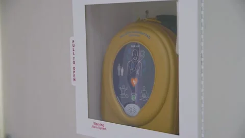 First Aid Device Stock Footage 140882752