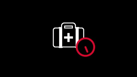 First Aid Vídeos de archivo 334342780
