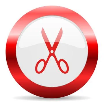 First aid glossy web icon Stock Illustration