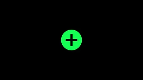 First aid icon, Round shape plus hospital icon, medical icon, health medica.. Stock Footage 306557799