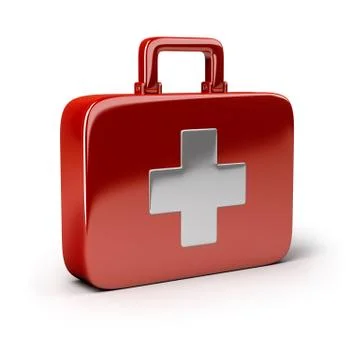 First aid Stock Illustration