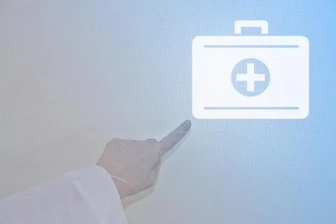 First aid Stock Illustration