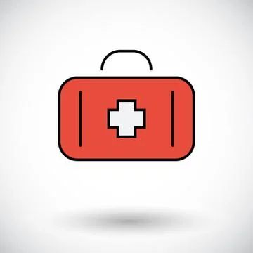 First aid Stock Illustration