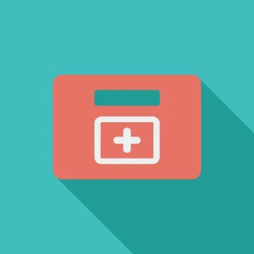 First aid Stock Illustration