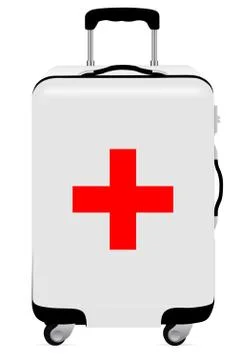 First aid illustration Stock Illustration