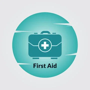 First aid kit icon graphic design vector illustration Stock Illustration