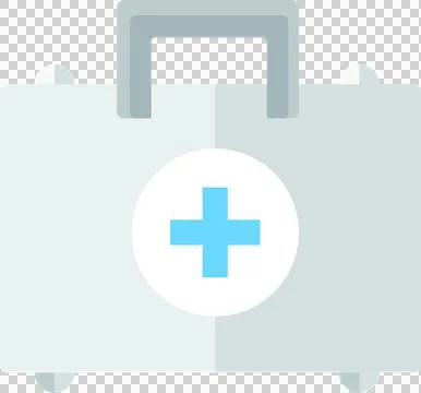 First aid kit icon Stock Illustration