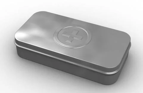 First aid kit Stock Illustration