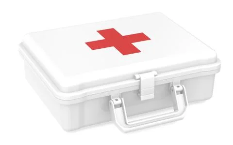 First aid kit Stock Illustration