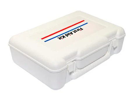 First aid kit Stock Photos