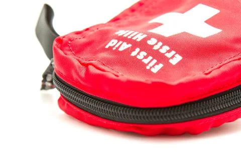 First aid kit Stock Photos