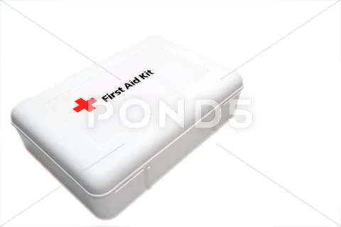 First Aid Kit Stock Photos