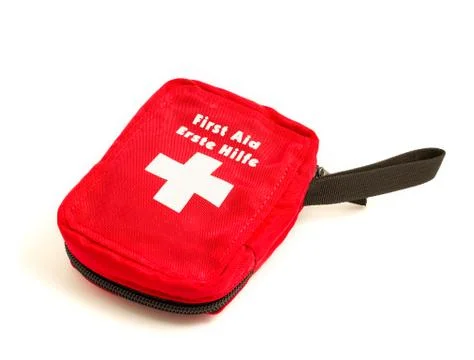 First aid Stock Photos