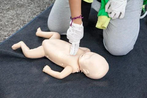 First aid Stock Photos