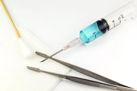 First aid Stock Photos