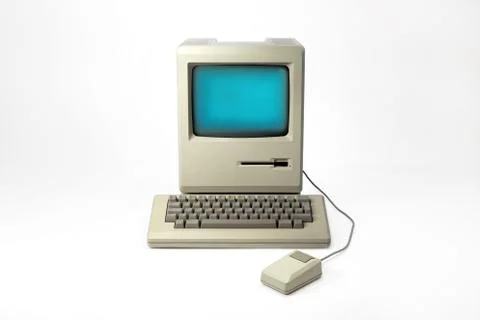 First apple macintosh computer Photos