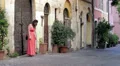 the first appointment of two lovers HD Footage