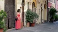 the first appointment of two lovers HD Footage
