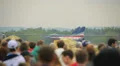 The "First August" pilotage group at MAKS 2013 AIRSHOW HD Footage
