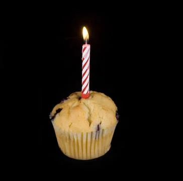 First birthday cake Stock Photos