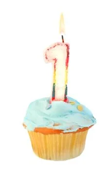 First birthday Stock Photos