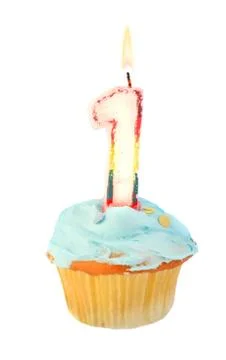 First birthday Stock Photos