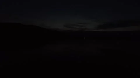 First boat out Video stock 41903532