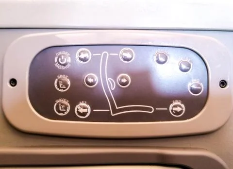 First Class Seating Stock Photos