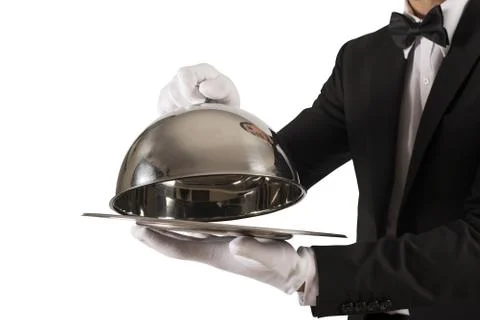 First class service Stock Photos