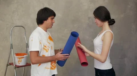 First conflict 库存影片 12293106