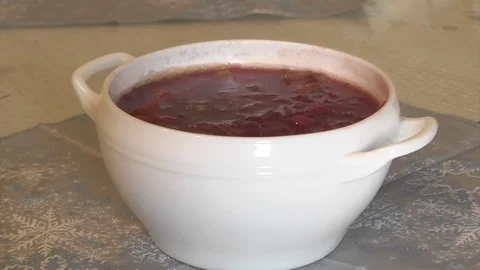 First course Stock Footage 101627108