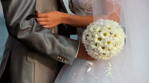 First Dance Stock Footage 52465774