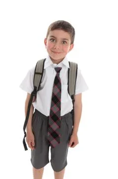 First day of School Stock Photos