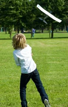 First fly Stock Photos