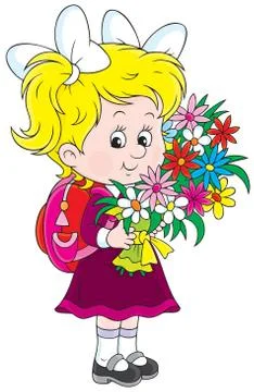 First-former Stock Illustration