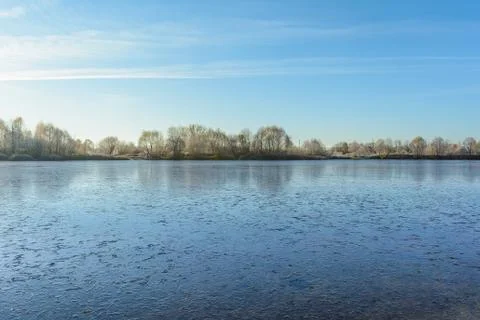 First Frost Stock Photos