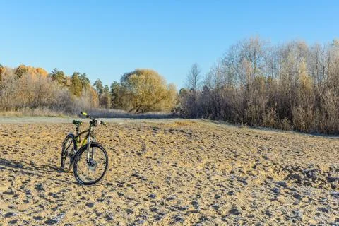 First Frost Stock Photos