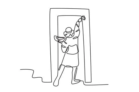 The first full moon after the spring equinox Stock Illustration