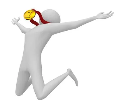 First Stock Illustration