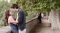 First Kiss HD Footage