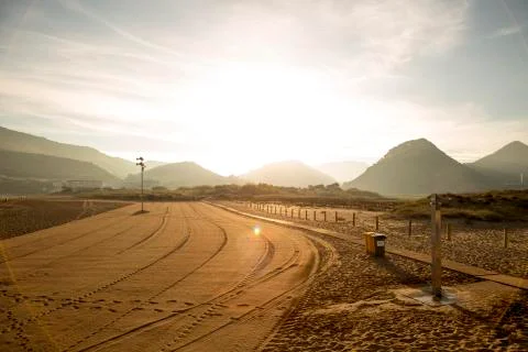 First light Stock Photos