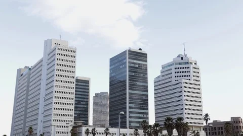 First line hotels 23 Stock Footage 128714929