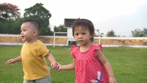 First Love Kid Stock Footage 153744186