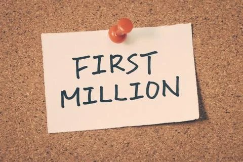 First million Stock Photos