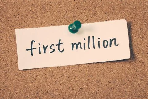 First million Stock Photos