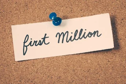 First million Stock Photos