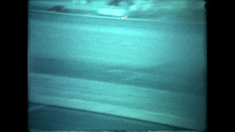 First moments of take off Stock Footage 276289579