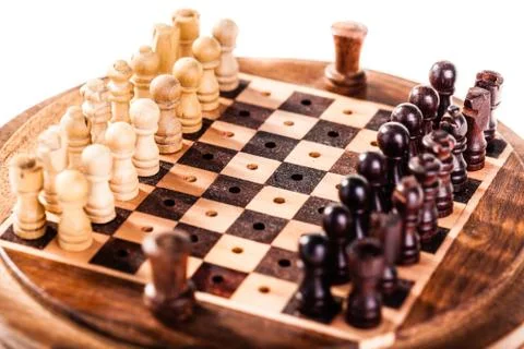 First move Stock Photos